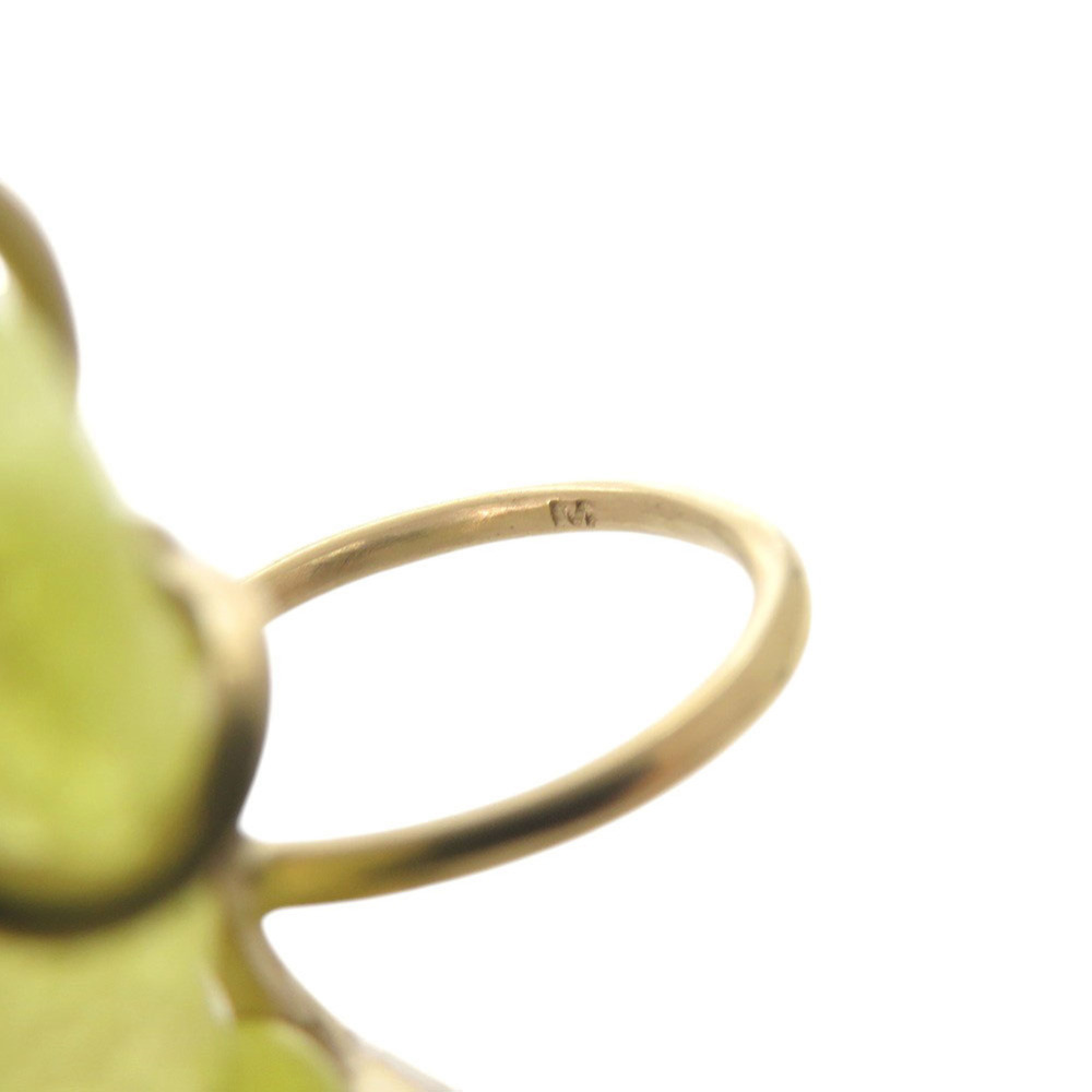 DIOR Yellow Ring - Picture 5 of 9